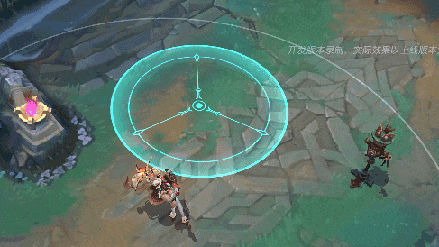 《英雄联盟手游》瑞兽“押鱼”相伴，蕊雪盈春：韶朗 萨勒芬妮歌唱新春~