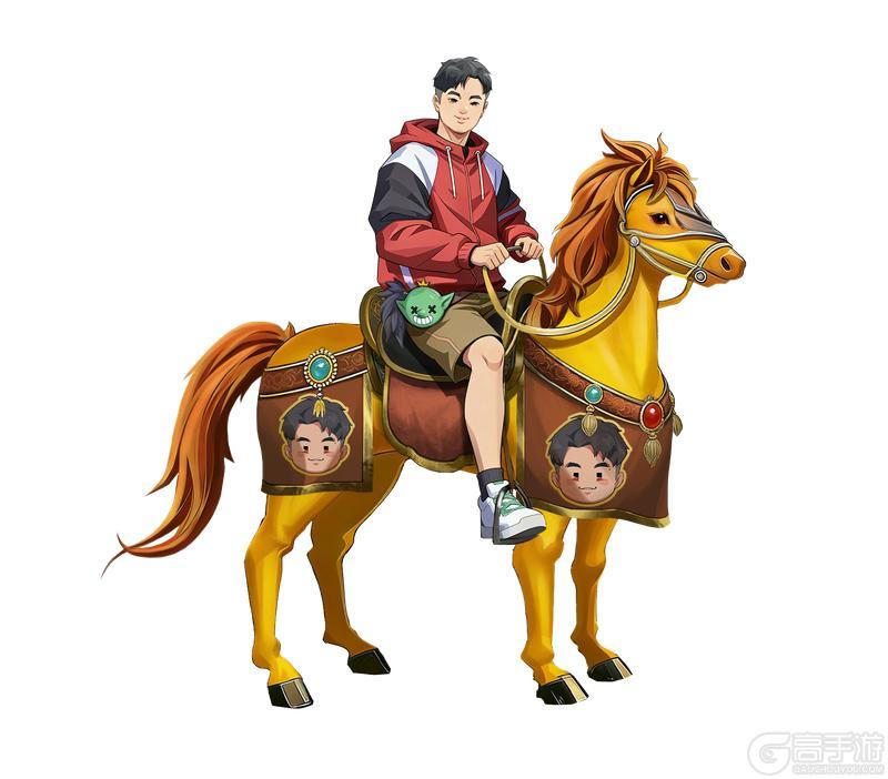 《地下城与勇士起源》理查德回归！全新赛马玩法全爆料！