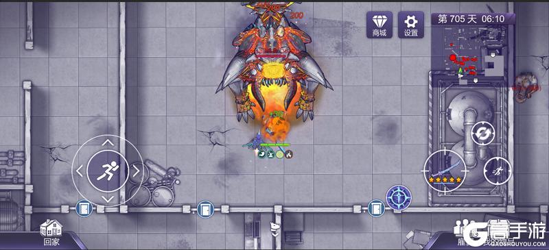 《阿瑞斯病毒2》真假？！301局之外居然还有高手！