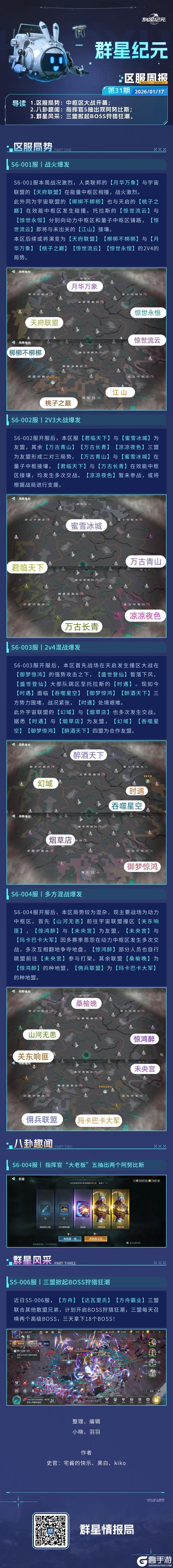 《群星纪元》中枢区开关大战爆发 多盟混战争端四起