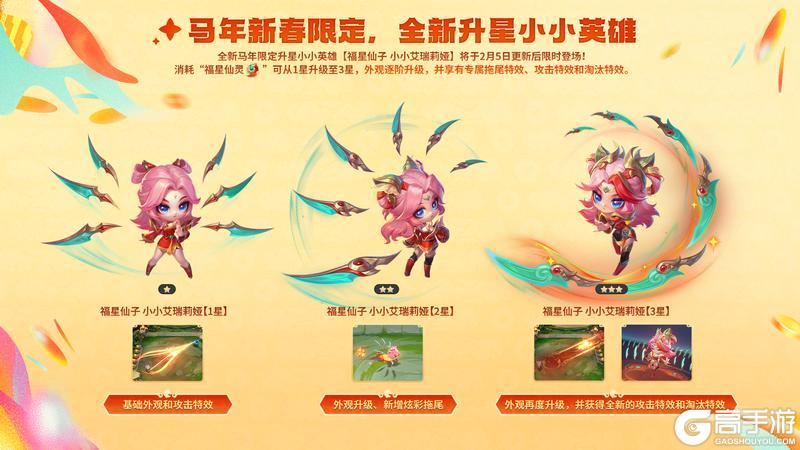 《金铲铲之战》新春活动一图全部看懂！更多精彩活动详情献上！