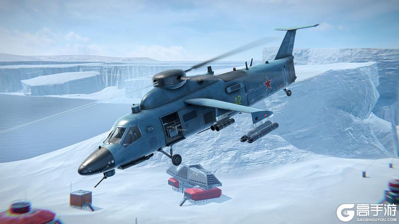 《现代战舰》0.100版本寒钢战线重磅更新