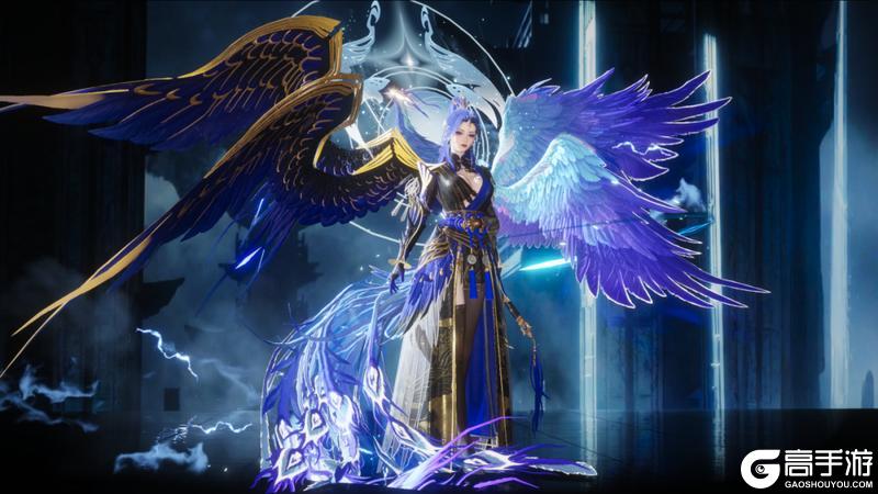 《王牌竞速》幻颜新装 | 玄机御凰凤舞九霄