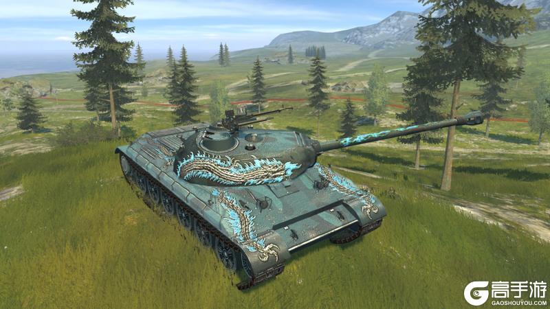 《坦克世界闪击战》为了和她一起过新年我抛弃了整个车库……