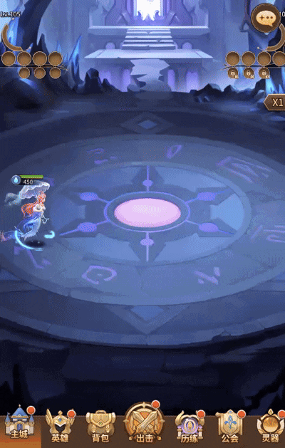 《闪烁之光》SP英雄绮梦塞壬！控场+复活+群疗一体的绮梦塞壬，春节免费送！