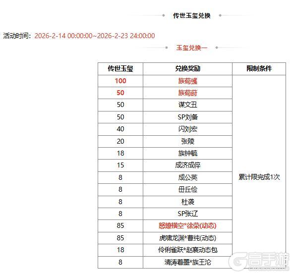 《三国杀OL》新春祈福荀彧 首充双倍重置 琳琅绘卷银花漫舞族荀采