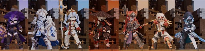 《我的世界》空之轨迹·万象更新