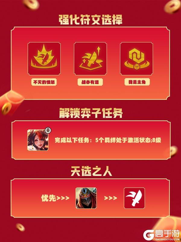 《金铲铲之战》宝库上新&热门阵容详情献上！