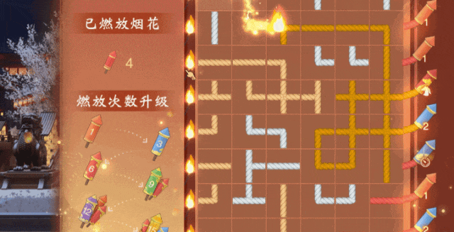 《一梦江湖》元宵烟火夜江湖共团圆！元宵节日玩法来袭