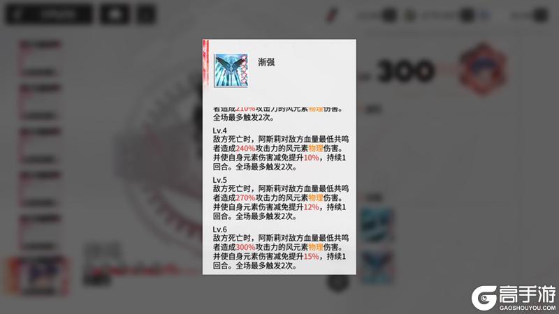 《绯色回响》【凛冬居委会】「阿斯莉」进阶测评