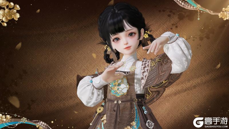 《一梦江湖》元宵节新时装上线!共赏佳节风华