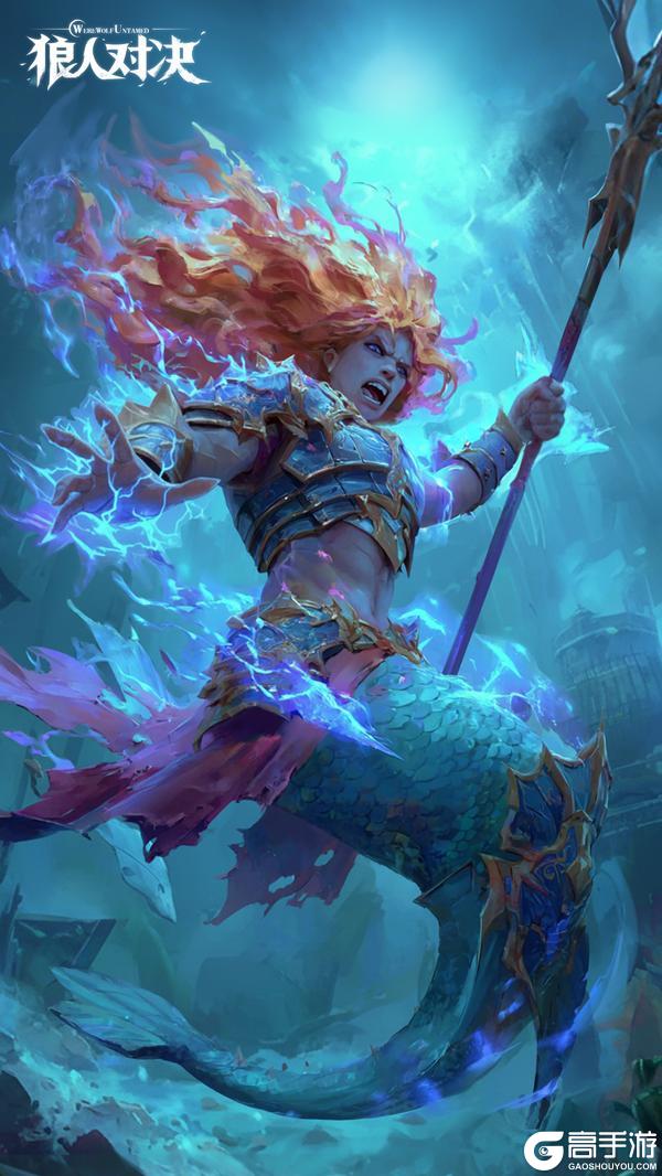 《狼人对决》2月5日平衡性调整公告