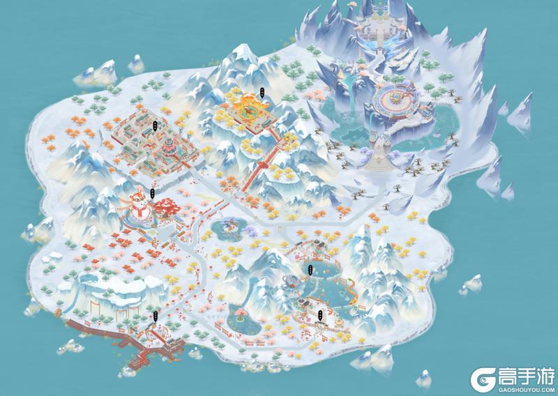 《华夏千秋》新春前瞻｜雪岛迎岁，万象同欢