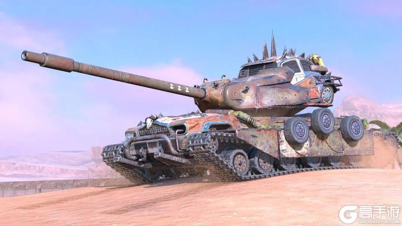 《坦克世界闪击战》焕新界面操作更顺手坦克分级重塑!