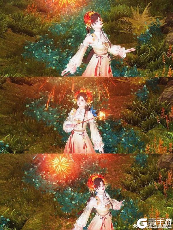 《明日之后》新岁启封！销冠们纷纷晒出寄给新年的浪漫情书