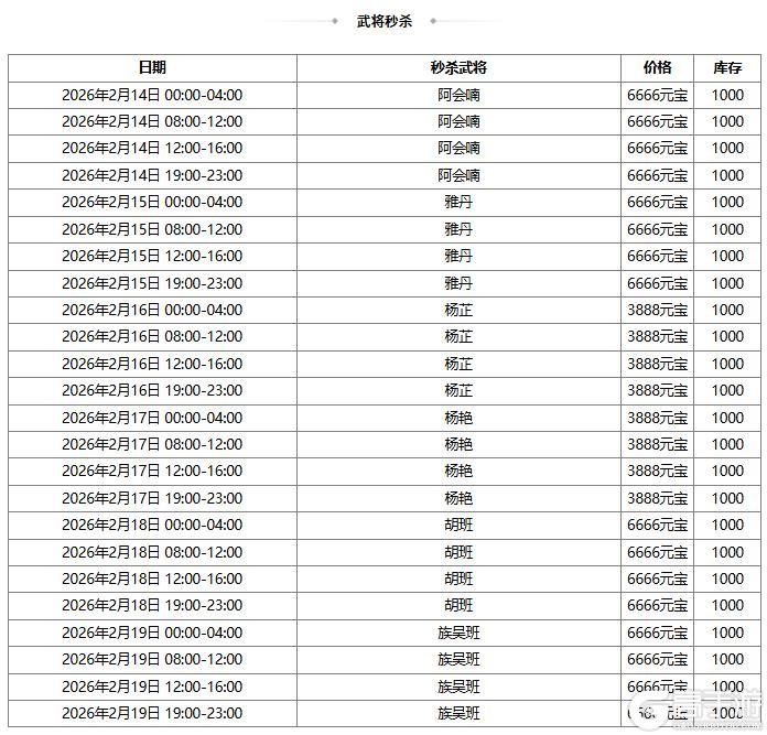 《三国杀OL》新春祈福荀彧 首充双倍重置 琳琅绘卷银花漫舞族荀采