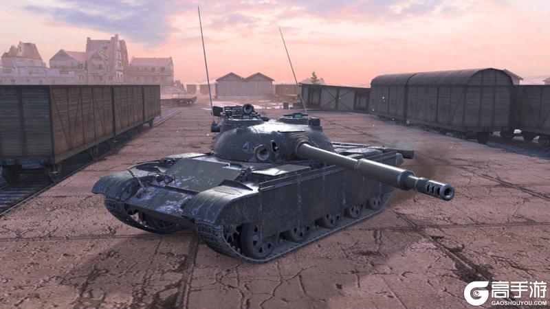 《坦克世界闪击战》战车推荐：全能中坦维克斯MBT&590工程！