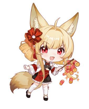 《铸仙之境》新春到!新春到!鹊携新春活动来迎新岁啦!