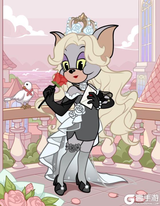 《猫和老鼠》爱是永恒誓言｜未誓之恋皮肤折扣返场