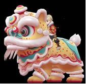 《热血江湖:归来》马年吉至,江湖儿女共赴烟花盛会