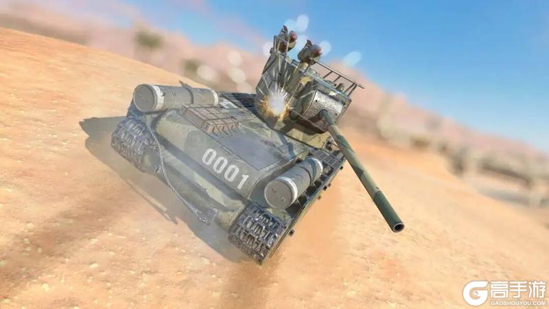 《坦克世界闪击战》撞款不存在唯一编号今日开拍！
