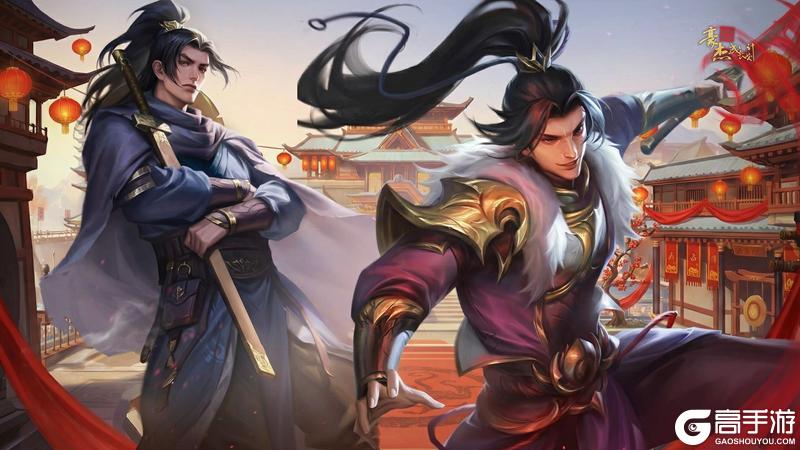 《豪杰成长计划》除夕快乐丨驰马贺岁，向各位老爷献上祝福