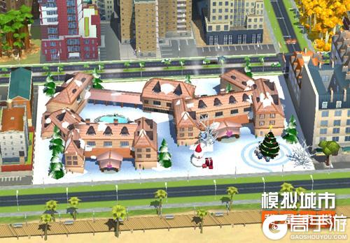 《模拟城市:我是市长》倾恋庄园与江仙居曝光!