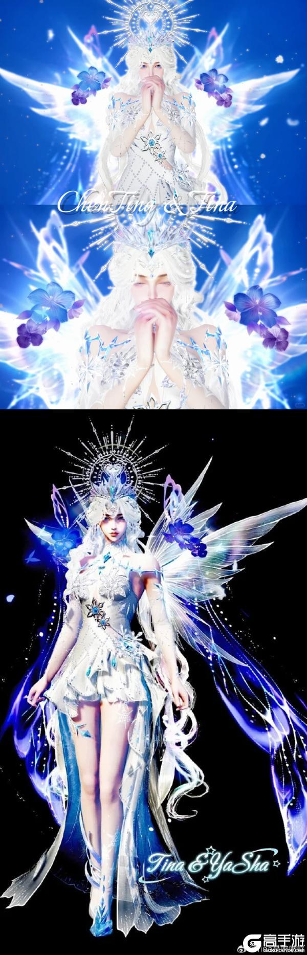 《明日之后》冰晶凝结的童话已在废土苏醒……