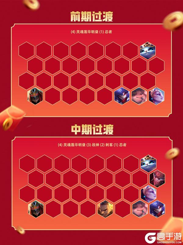 《金铲铲之战》宝库上新&热门阵容详情献上！