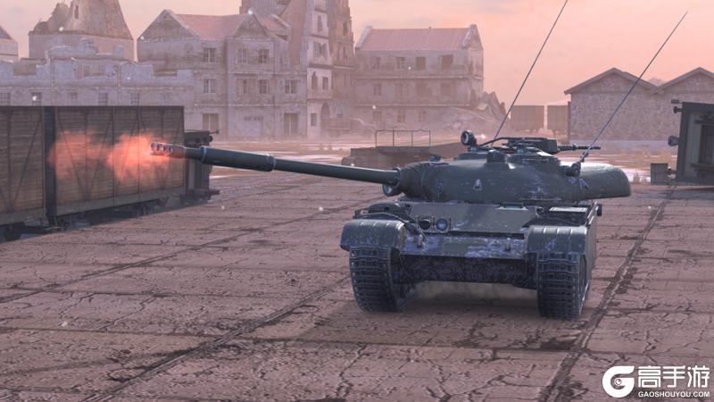 《坦克世界闪击战》战车推荐：全能中坦维克斯MBT&590工程！