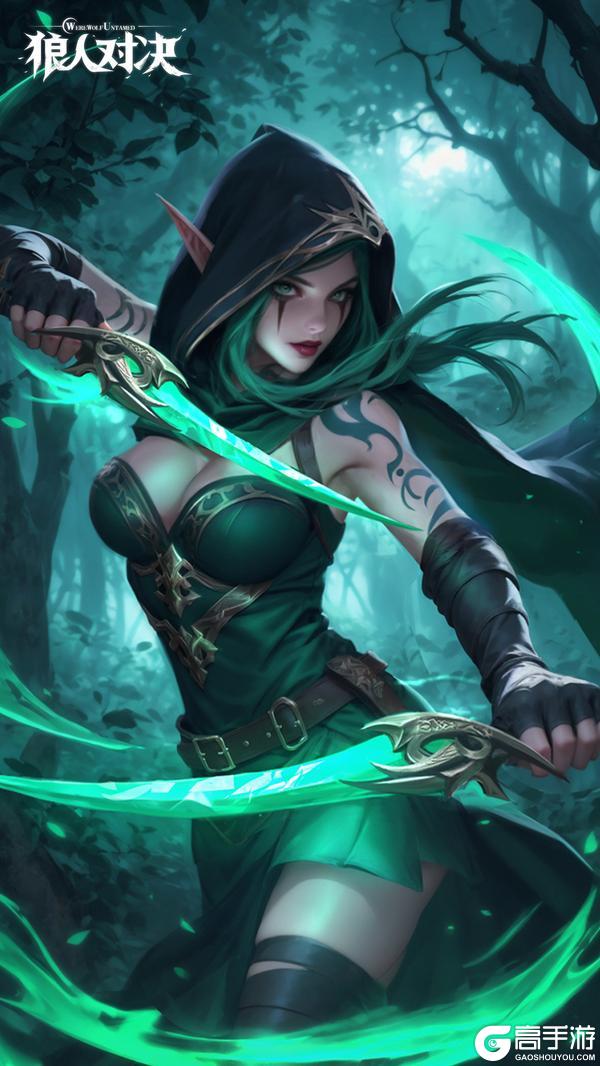 《狼人对决》赛季前瞻︱S3赛季即将开启，精灵玩法调整爆料