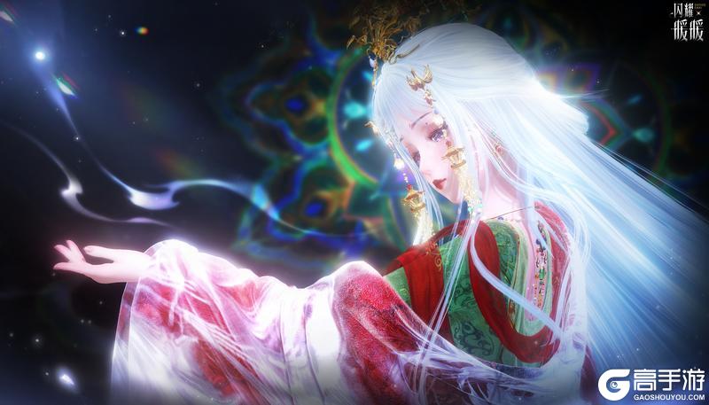 《闪耀暖暖》【多图展示】飞升双形态套装·煌煌照重渊 | 2月11日更新