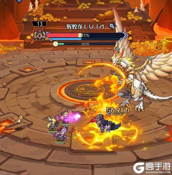 《童话奇遇记》联盟玩法详情介绍！