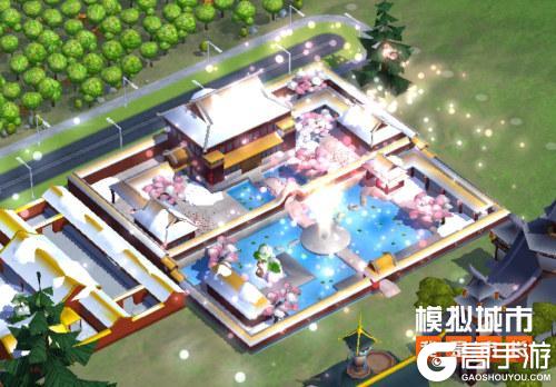 《模拟城市:我是市长》全新中国风主题赛季曝光