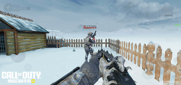 《使命召唤手游》全新传说级武器Type 19-银鞍白马长啸降临
