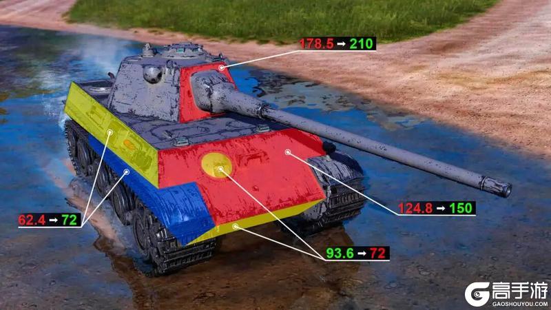 《坦克世界闪击战》焕新界面操作更顺手坦克分级重塑!