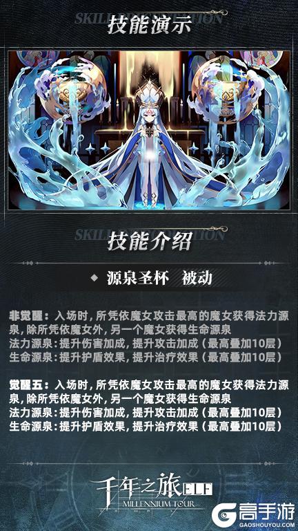 《千年之旅》星痕档案「艾斯塔利亚」