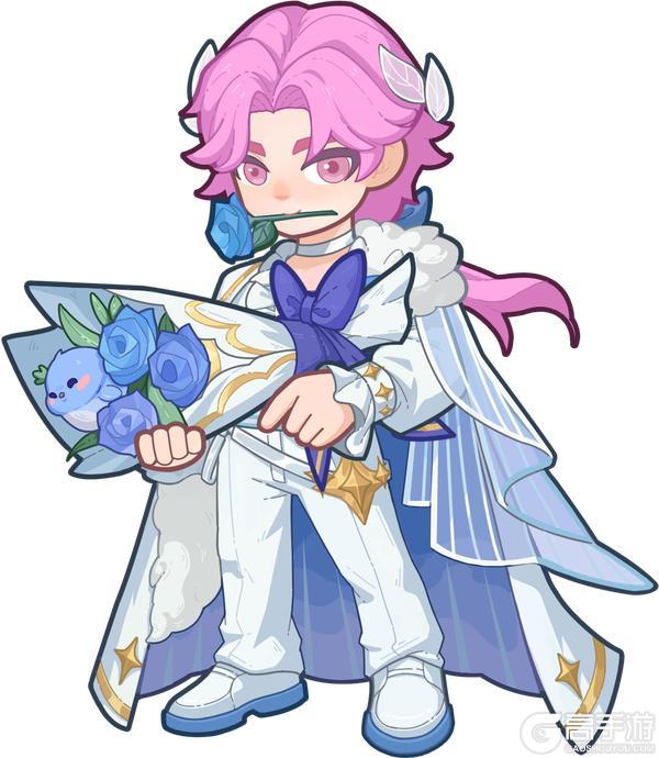 《快来当领主》【时装爆料】领主时装——「蔚蓝誓约」