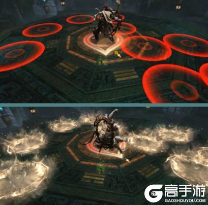 《一梦江湖》反差副本遇懂它少侠：借滚石、引离火、焚尽浊污！