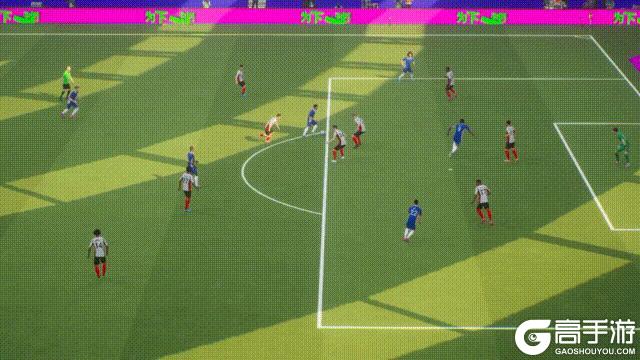 《实况足球》活动抢先看丨 蓝衣统帅一夫当关蓝桥球王单骑闯关