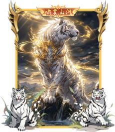 《热血江湖：归来》「活动预告」神兽献瑞，虎啸山河震乾坤