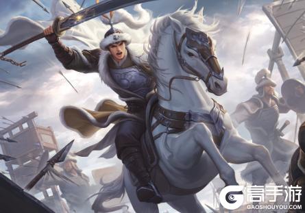 《三国杀OL互通版》【官方活动】小年祈愿谋关羽返场 齐锋锐意*马玩夺宝上新