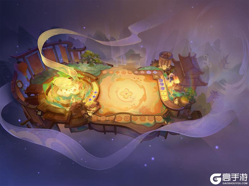 《金铲铲之战》【至臻玉剑传说龙驹仙尊不朽锐雯】【玉影不朽】棱彩召唤抢先看