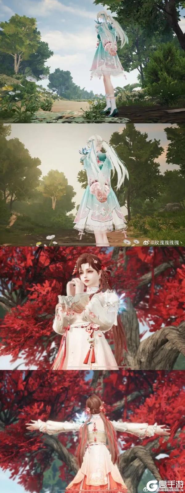 《明日之后》新岁启封！销冠们纷纷晒出寄给新年的浪漫情书