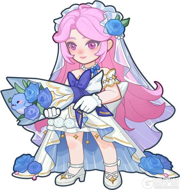 《快来当领主》【时装爆料】领主时装——「蔚蓝誓约」