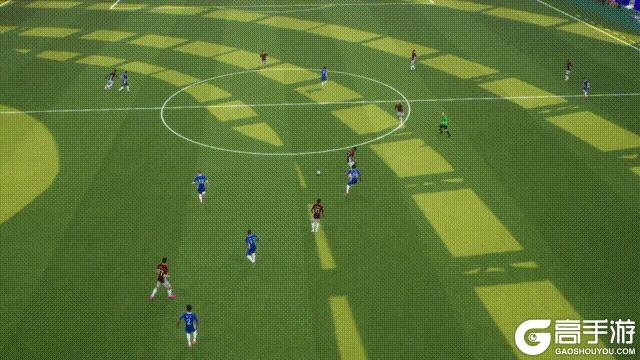 《实况足球》活动抢先看丨 蓝衣统帅一夫当关蓝桥球王单骑闯关