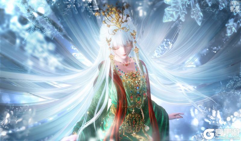 《闪耀暖暖》【多图展示】飞升双形态套装·煌煌照重渊 | 2月11日更新