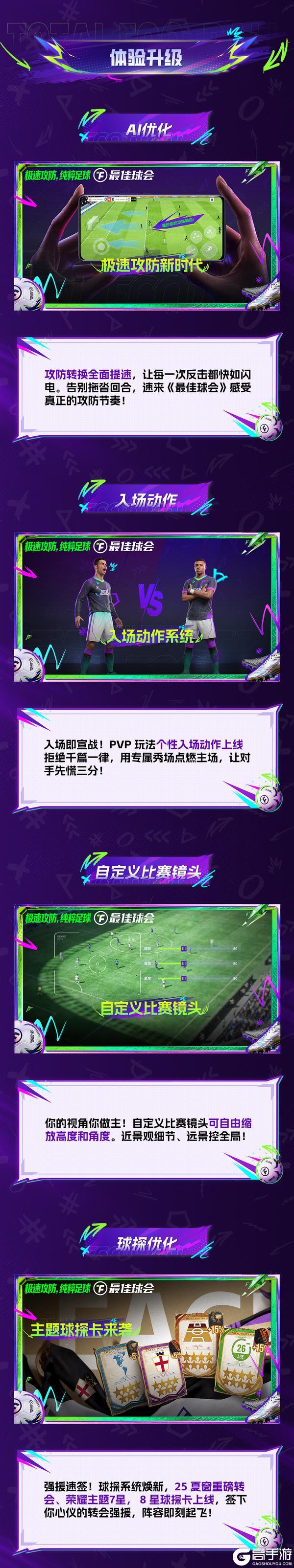 《最佳球会》球会新春全新版本来袭！超多更新超多玩法快来查收