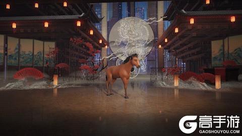 《王牌竞速》好马！这是「真的好马」！