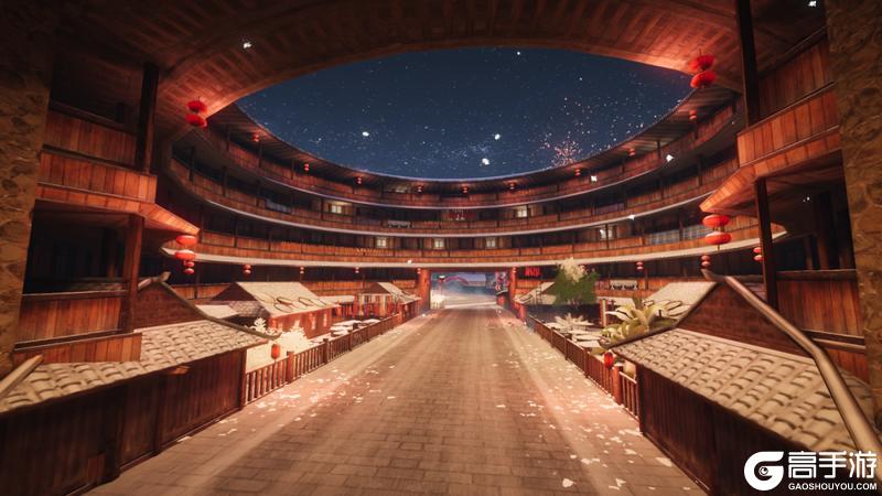 《王牌竞速》骏马送福迎新春!踏雪白驹性能&新赛道情报送达